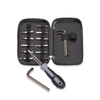 Kit Ferramentas 16 Pçs - 19106