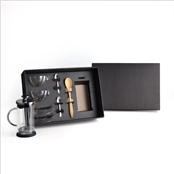 KIT CAFÉ COM PRENSA FRANCESA - 8 PÇS - KT-90280