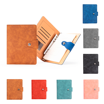 Caderno Fichário PU - 19148