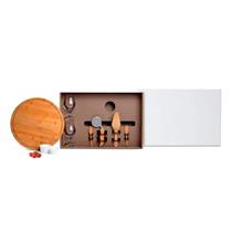 Kit Pizza 9 PÇS - KT-90002-BCO