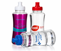 Squeeze Personalizado Soprado em PVC