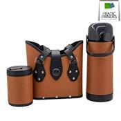Kit Chimarrão 03 Pçs Personalizado - TR340