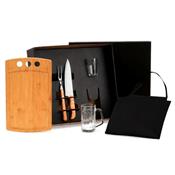 kit Churrasco e Cerveja 6 Peças Personalizado
