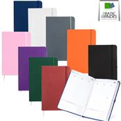 Planner Permanente Emborrachado Personalizado 14x21cm