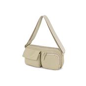 Bolsa de ombro Personalizado com 3 Compartimentos
