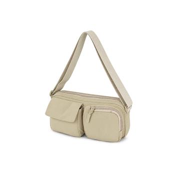 Bolsa de ombro Personalizado com 3 Compartimentos