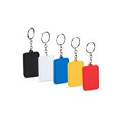 Chaveiro Emborrachado PVC Personalizado