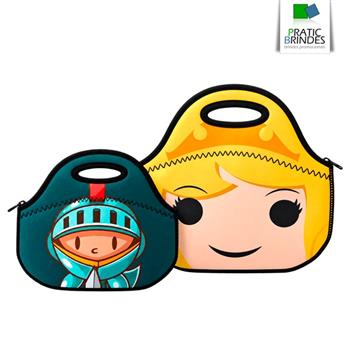 Lancheira dia das Crianças Personalizado