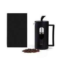 Cafeteira Prensa Francesa em Vidro Borosilicato 350ml Personalizado