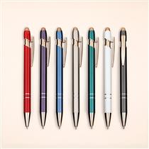 Caneta Metal Touch Personalizada
