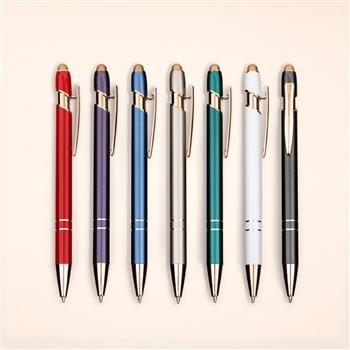 Caneta Metal Touch Personalizada