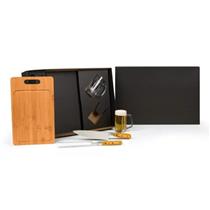 Kit Premium Para Churrasco e Cerveja 5 Peças Personalizado