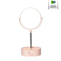 Espelho de Mesa Plástico dupla face Personalizado