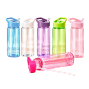 Squeeze Plástico 800ml Personalizado Livre de BPA