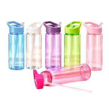 Squeeze Plástico 800ml Personalizado Livre de BPA