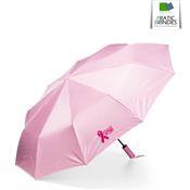 Guarda-Chuva Automático Personalizado com 10 Varetas em Fibra de Vidro e Capa Protetora