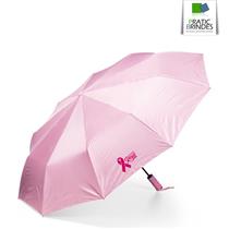 Guarda-Chuva Automático Personalizado com 10 Varetas em Fibra de Vidro e Capa Protetora