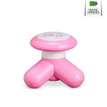 Massageador para Alívio de Tensões Personalizado  com Alimentação USB ou Pilhas