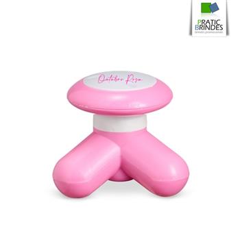 Massageador para Alívio de Tensões Personalizado  com Alimentação USB ou Pilhas