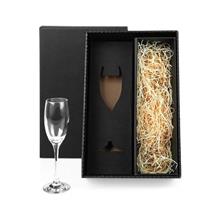 Taça De Vidro P/ Champagne 190ml Personalizado