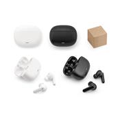 Fone de Ouvido Bluetooth Personalizado em ABS Reciclado com 6h de Autonomia