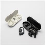 Fone de Ouvido Bluetooth Personalizado com Case Carregador