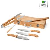 Kit Churrasco 6 Pçs - 93844