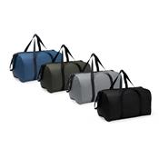 Bolsa de Viagem Personalizada Poliéster com Revestimento em PVC e Alça Removível