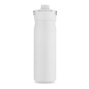 Garrafa Térmica Personalizada 700ml com Tampa Protetora e Canudo Interno