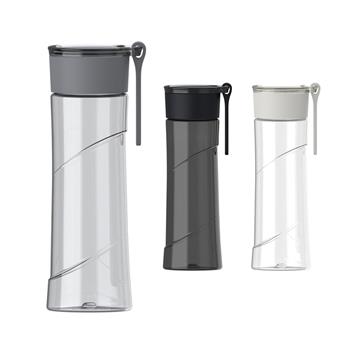 Squeeze Personalizado em Tritan 450 ml com Tira para Transporte