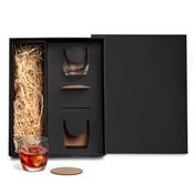 Jogo de 2 copos para Whisky Personalizado
