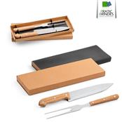 Kit Churrasco 2 Pçs - 94139